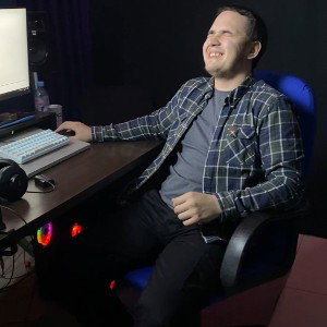 За тебя