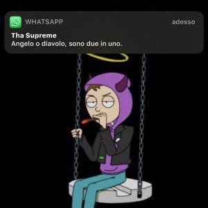 TOXIC FLOW - PARLI MALE DI ME MON FRÉ 