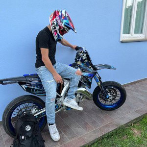 TOXIC FLOW- MOTO VELOCE