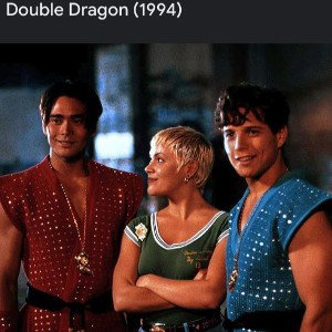MASTER LEE THE SHOGUN - DOUBLE DRAGON 