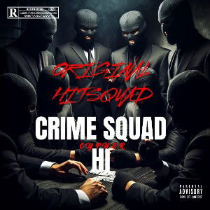 CRIME SQUAD CYPHER ft BAD NEWZ x TIDEWATER TESLA x VOICE.OF.REASON 