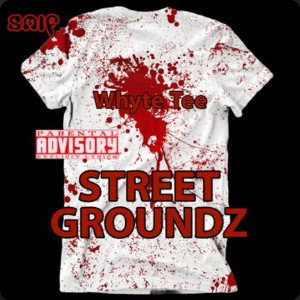 STREET GROUNDZ  [ Maniac Whyte Tee diss] 