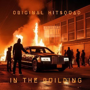IN THE BUILDING ft CORDOBA & K.R.