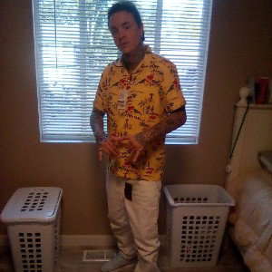 I'm the man now
