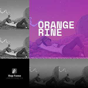 ORANGE RINE