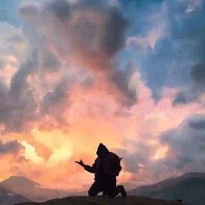 God is king