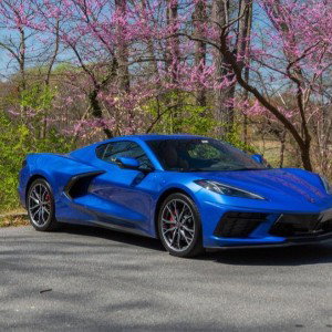 corvette v8