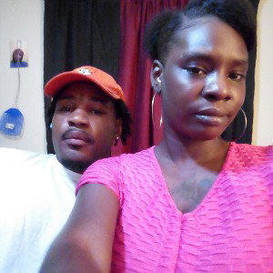 Sexy Black 36 and Nate 30