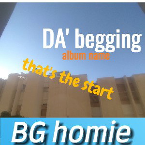 that's the start 