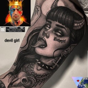 devil girl