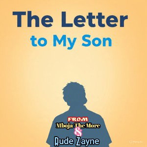 letter to my Son