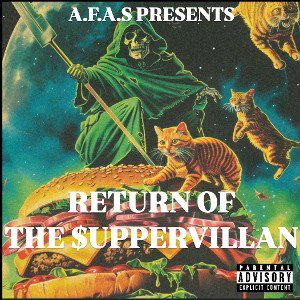 Return of the $uppervillan