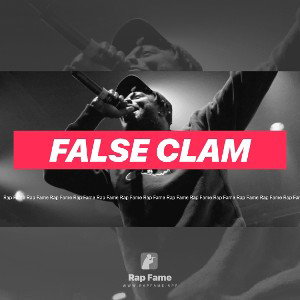 false clam 