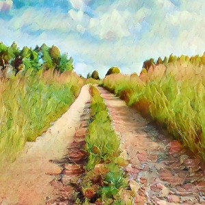 Повседневная дорога 