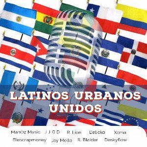 Latinos Urbanos Unidos ✊🏻✊🏼✊🏾✊🏿