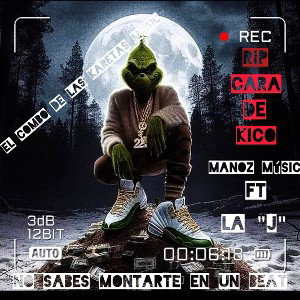 ManOz Music ft. La _J_ - No sabes montarte en un beat