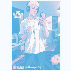 No dijiste nada .Shanyer$s (Nightcore)