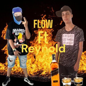 Flow Calle 23 ft Reynold - Te amo