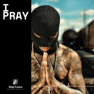 I pray 