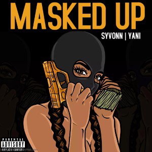 MASKED UP