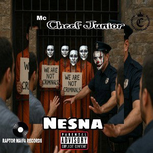 Cheef Jr - Nesna (Official Music Audio)