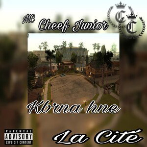 Cheef Jr - kbrna hne (Audio)