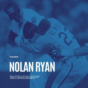  Nolan Ryan