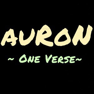Auron One Verse