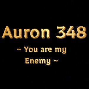 Auron 348  ~You are my Enemy~