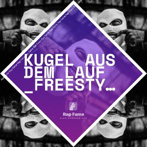 Kugel aus dem Lauf _Freestyle