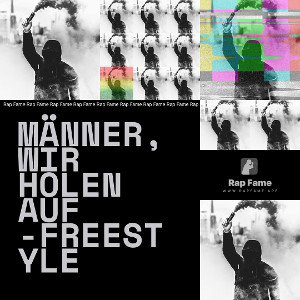 Männer, wir holen auf -freestyle