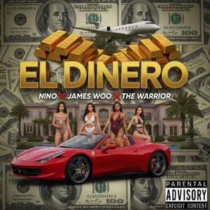 Dinero - @ninopanda ❌ James Woo ❌ The Warrior  en Honor al Nino que lo conocí aki pronto sale por todos lados ❤️