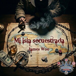 Mi isla secuestada 🇨🇺 Cuba ❌ James Woo 