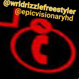 missed my call @wrldrizzlefreestyler_ @epicvisionaryhd@Rapfame Contest