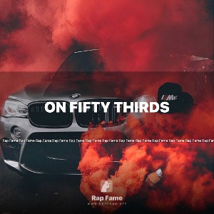 on fifty thirds 