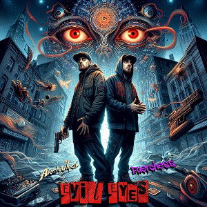 ArchAngel and Puerchess - Evil Eyes (Demo) [320 kbps]