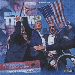 Donald Trump Ft. Animikee Thotah
