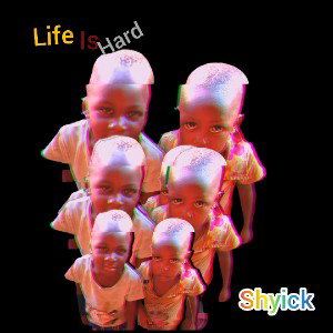 life is hard 