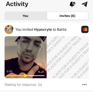 Hypocryte Diss Round 2