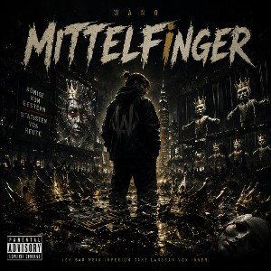 WANO - Mittelfinger