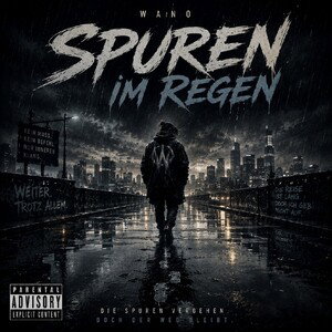 WANO - Spuren im Regen