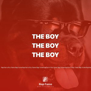 the boy