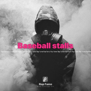 Baseball stalls 