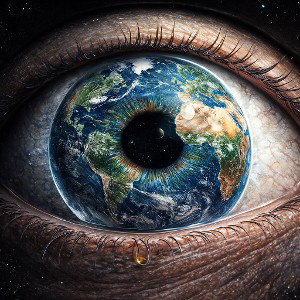 I SEE THE WORLD