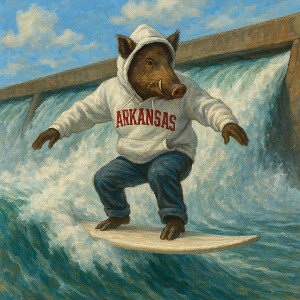 Surf The Mississippi 