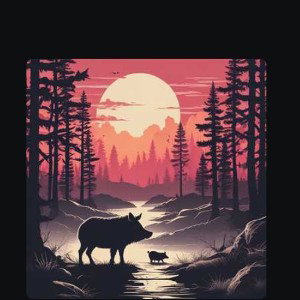  Feral 