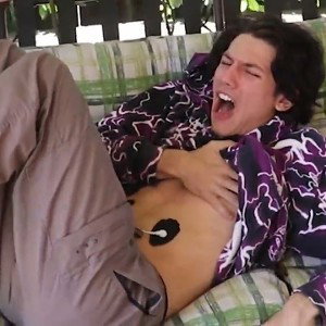 he got kidnapped