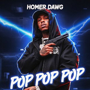 pop pop pop with my glock