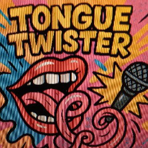 Tongue twister