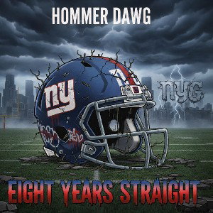  EIGHT YEARS STRAIGHT 